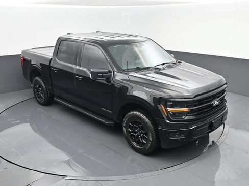 Used 2024 Ford F150 XLT w/ Equipment Group 302A MID AWD/4WD image 19