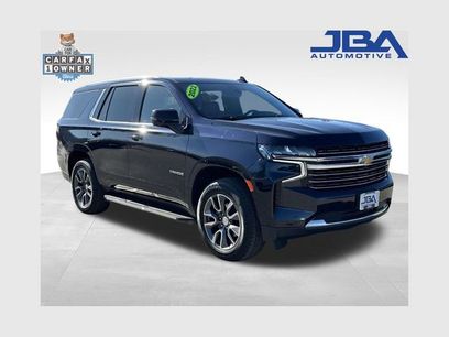 Used 2022 Chevrolet Tahoe LT w/ Luxury Package