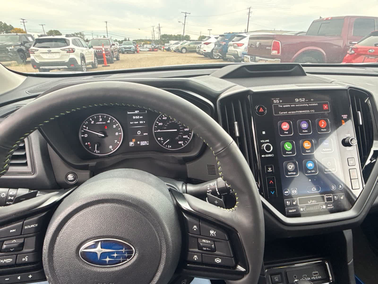 Used 2026 Subaru Ascent Bronze Edition AWD/4WD image 18