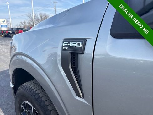 Used 2023 Ford F150 XLT w/ Equipment Group 301A Mid image 13