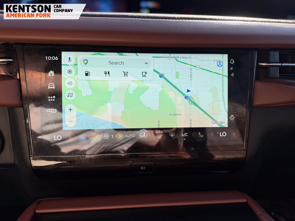 Used 2025 Lincoln Navigator Reserve AWD/4WD image 25