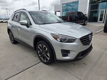 Used 2016 MAZDA CX-5 Grand Touring
