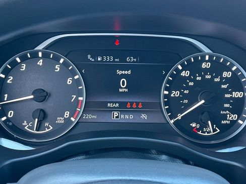 New 2025 Nissan Frontier S image 20