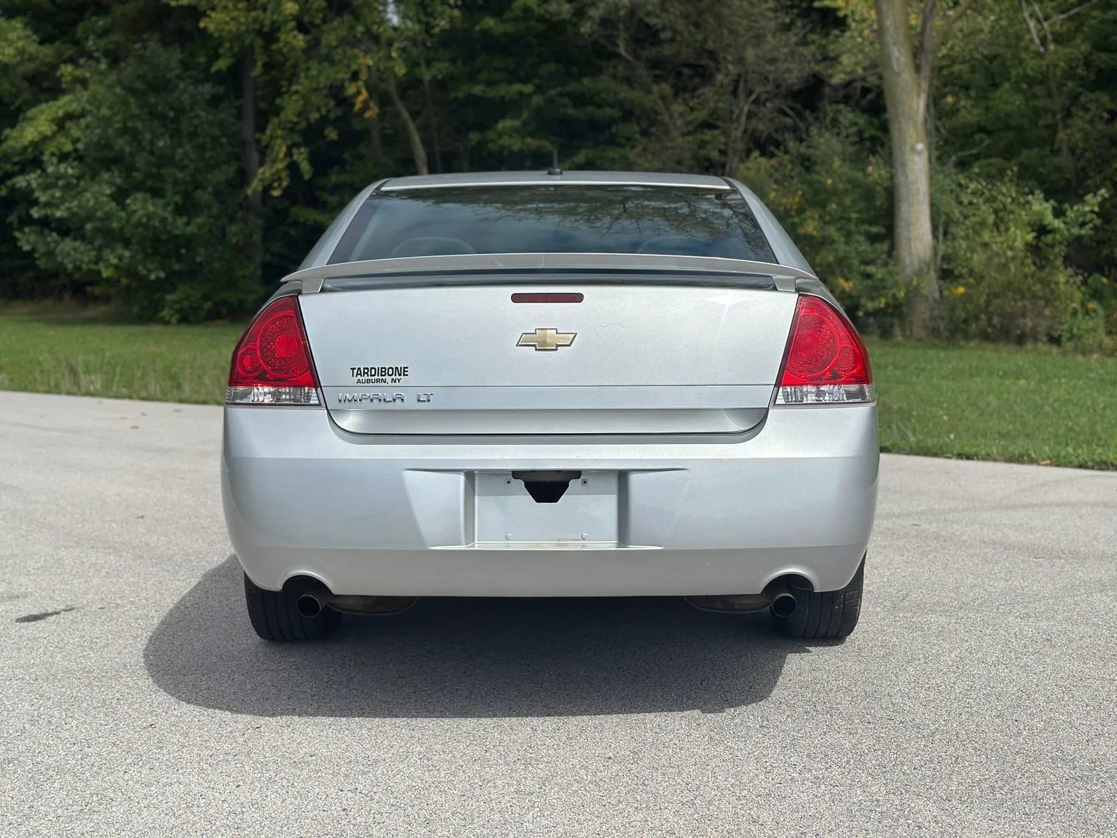 Used 2012 Chevrolet Impala LT FWD image 6
