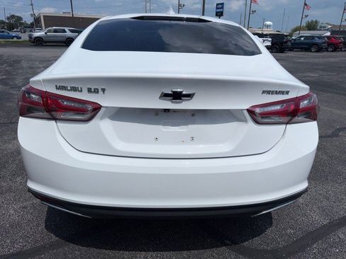 Used 2020 Chevrolet Malibu Premier w/ LPO, Floor Liner Package FWD image 4