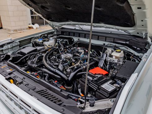 Used 2023 Ford Bronco Heritage Edition image 41