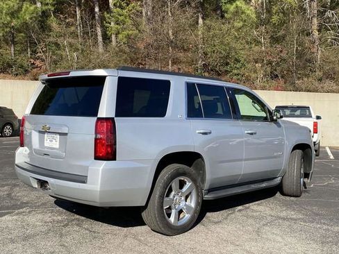 Used 2016 Chevrolet Tahoe LT w/ Max Trailering Package image 3