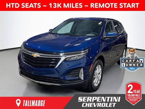 Used 2023 Chevrolet Equinox LT FWD image 1