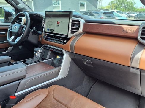 Used 2024 Toyota Tundra 1794 Edition image 12