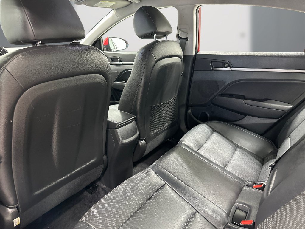 Used 2017 Hyundai Elantra Sedan FWD image 15