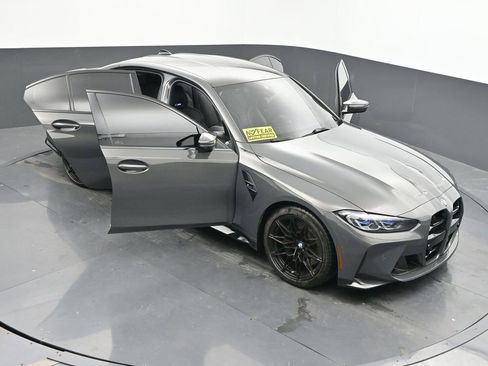 Used 2022 BMW M3 Competition w/ M Carbon Exterior Package image 52