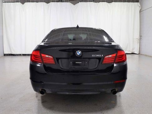 Used 2011 BMW 535i Sedan RWD image 7