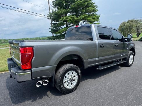 Used 2021 Ford F250 XLT AWD/4WD image 7