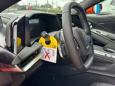 New 2026 Chevrolet Corvette Stingray Convertible w/ Z51 Performance Package image 24