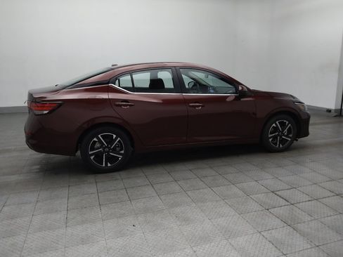 Used 2025 Nissan Sentra SV FWD image 10