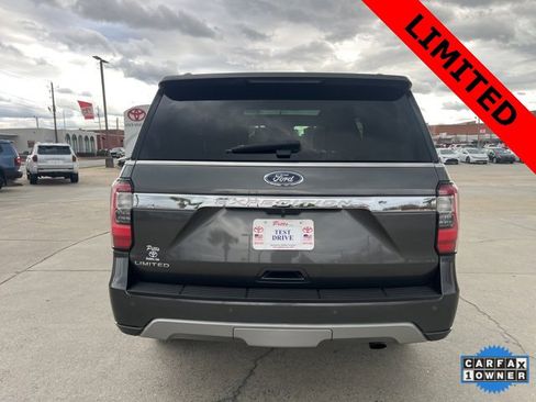 Used 2021 Ford Expedition Limited image 6