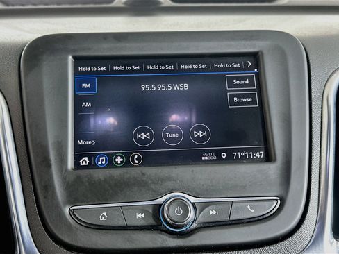 Used 2021 Chevrolet Equinox LS w/ LS Convenience Package FWD image 19
