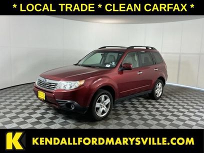 Used 2010 Subaru Forester 2.5X Limited
