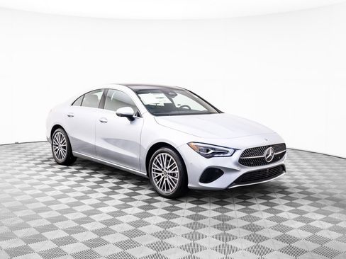 New 2026 Mercedes-Benz CLA 250 CLA 250 image 8