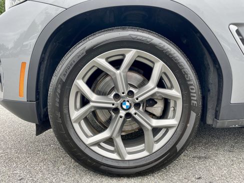 Used 2023 BMW X3 xDrive30i w/ Premium Package AWD/4WD image 9