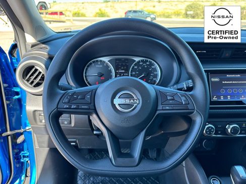 Certified 2025 Nissan Kicks Play S image 21