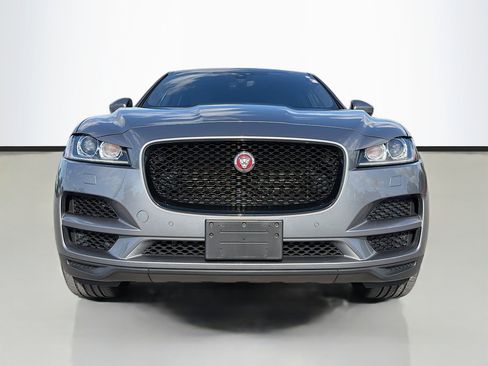 Used 2020 Jaguar F-PACE Prestige image 8
