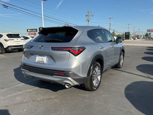 New 2026 Acura ADX FWD image 5