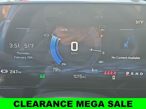 New 2024 Chevrolet Blazer EV LT image 18