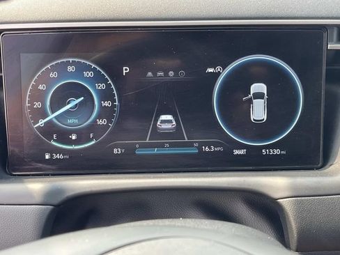 Certified 2022 Hyundai Tucson SEL w/ Convenience + Premium Package FWD image 43