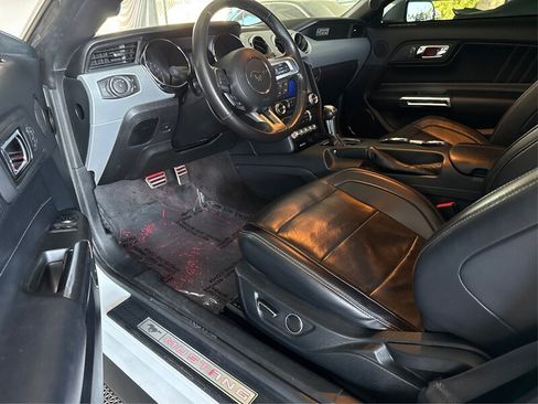 Used 2016 Ford Mustang GT Premium w/ Equipment Group 401A RWD image 9