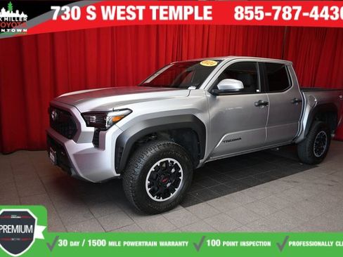 Used 2024 Toyota Tacoma TRD Off-Road image 1
