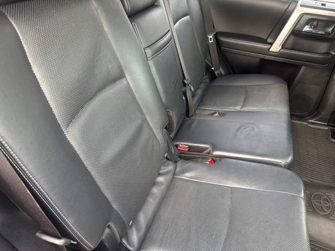 Used 2019 Toyota 4Runner Limited AWD/4WD image 19
