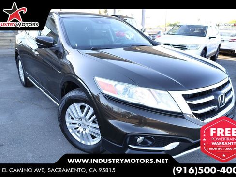 Used 2015 Honda Crosstour EX-L image 1