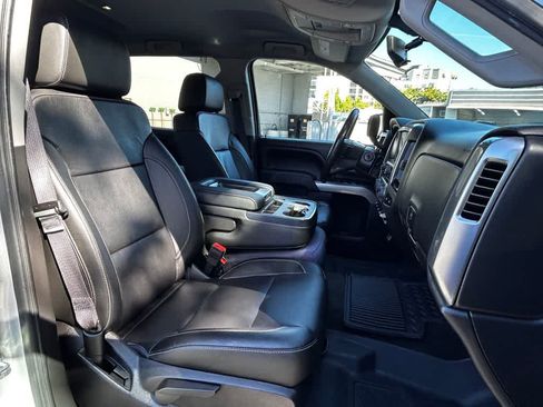Used 2017 Chevrolet Silverado 1500 LT w/ All Star Edition AWD/4WD image 13