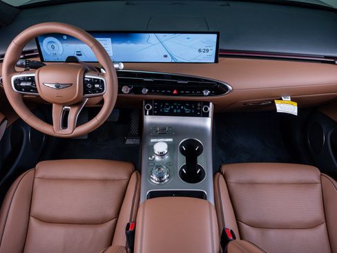 New 2026 Genesis GV70 2.5T Advanced image 16