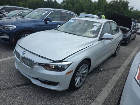 Used 2013 BMW 328i xDrive Sedan AWD/4WD image 1