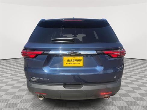 Used 2023 Chevrolet Traverse LT w/ LPO, Floor Liner Package image 5