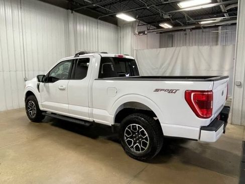 Used 2023 Ford F150 XLT w/ Equipment Group 302A High AWD/4WD image 3