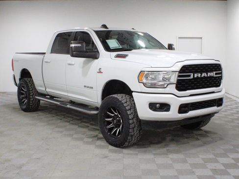 Used 2024 RAM 2500 Lone Star w/ Sport Appearance Package AWD/4WD image 1