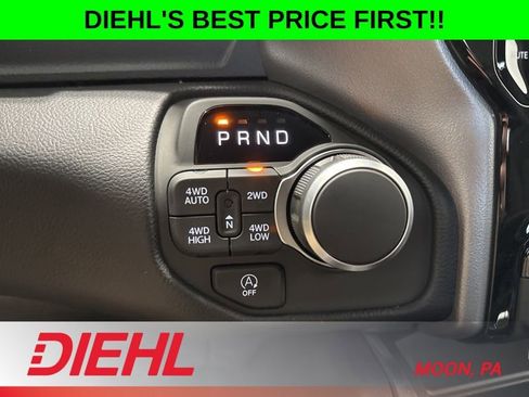 New 2026 RAM 1500 4x4 Crew Cab image 31