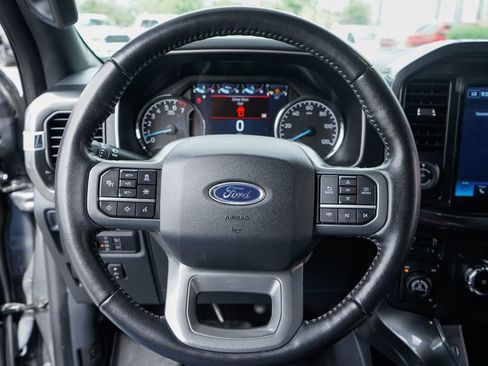 Used 2022 Ford F150 XLT w/ Equipment Group 302A High AWD/4WD image 20