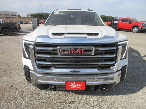 New 2026 GMC Sierra 3500 SLE w/ SLE Value Package image 12