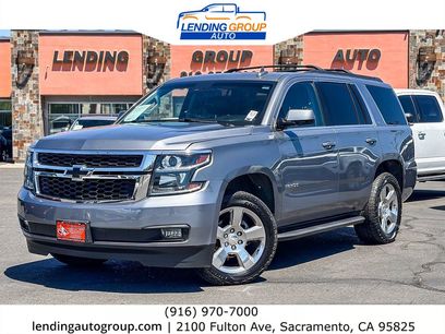 Used 2018 Chevrolet Tahoe LT