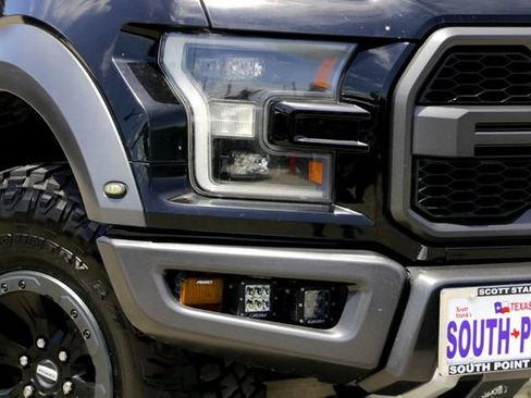 Used 2018 Ford F150 Raptor w/ Equipment Group 802A Luxury AWD/4WD image 3