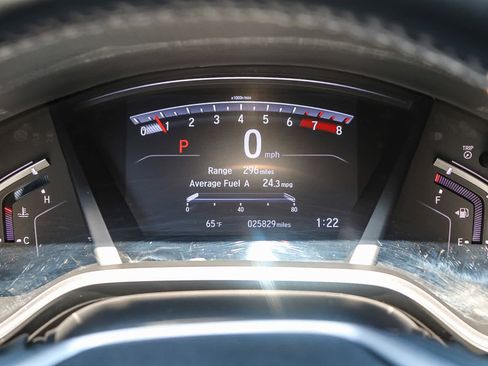 Used 2021 Honda CR-V Touring image 23