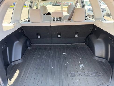 Used 2016 Subaru Forester 2.5i w/ Popular Package #2 AWD/4WD image 7