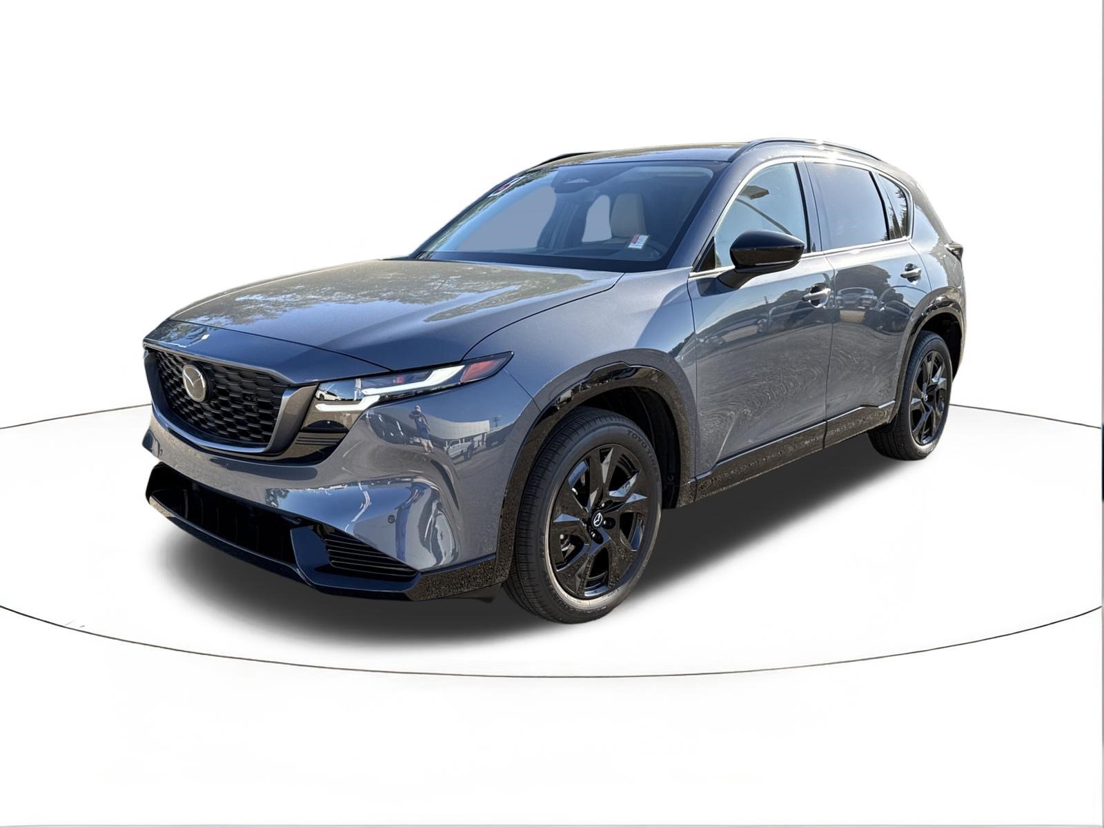 Used 2026 MAZDA CX-5 2.5 S w/ Premium Package AWD/4WD image 7