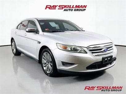 Used 2012 Ford Taurus Limited