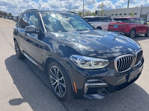 Used 2020 BMW X3 M40i w/ Premium Package AWD/4WD image 4