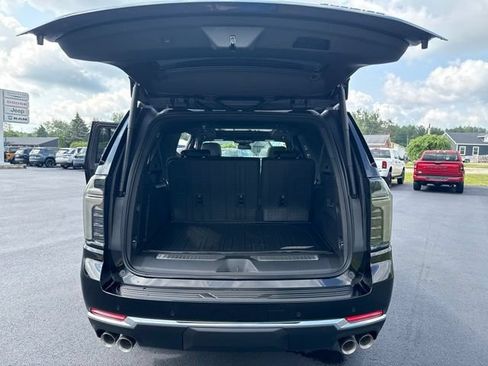 New 2026 Chevrolet Suburban Premier w/ Sun And Tow Package AWD/4WD image 56
